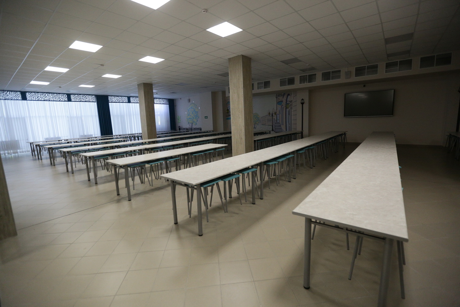 Открытие нового здания гимназии №3. 1 сентября 2022 года