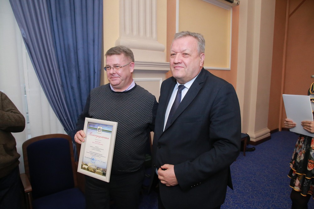 На отчёте департамента промышленности о работе в 2020 году