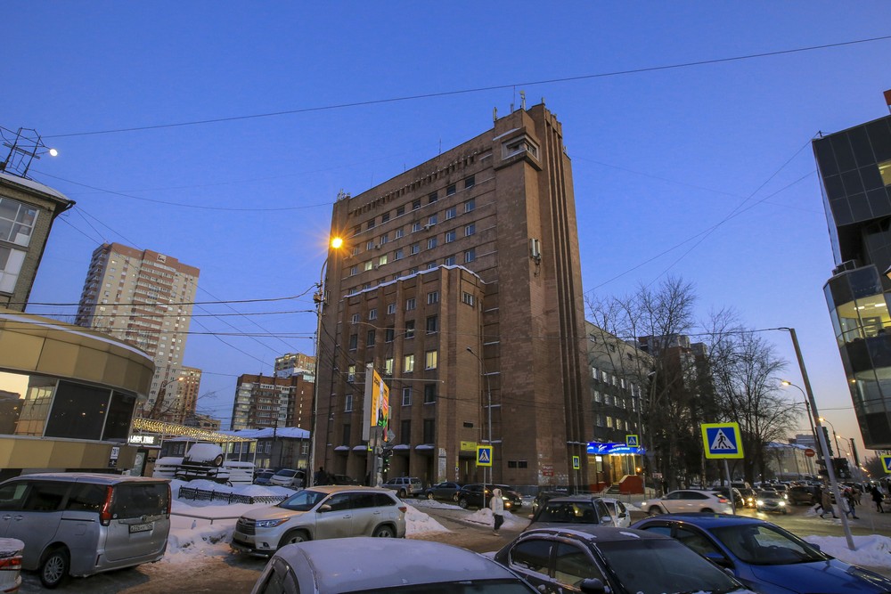 Улица Каменская, 74