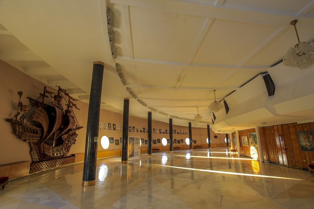 Театр «Глобус» (ТЮЗ)