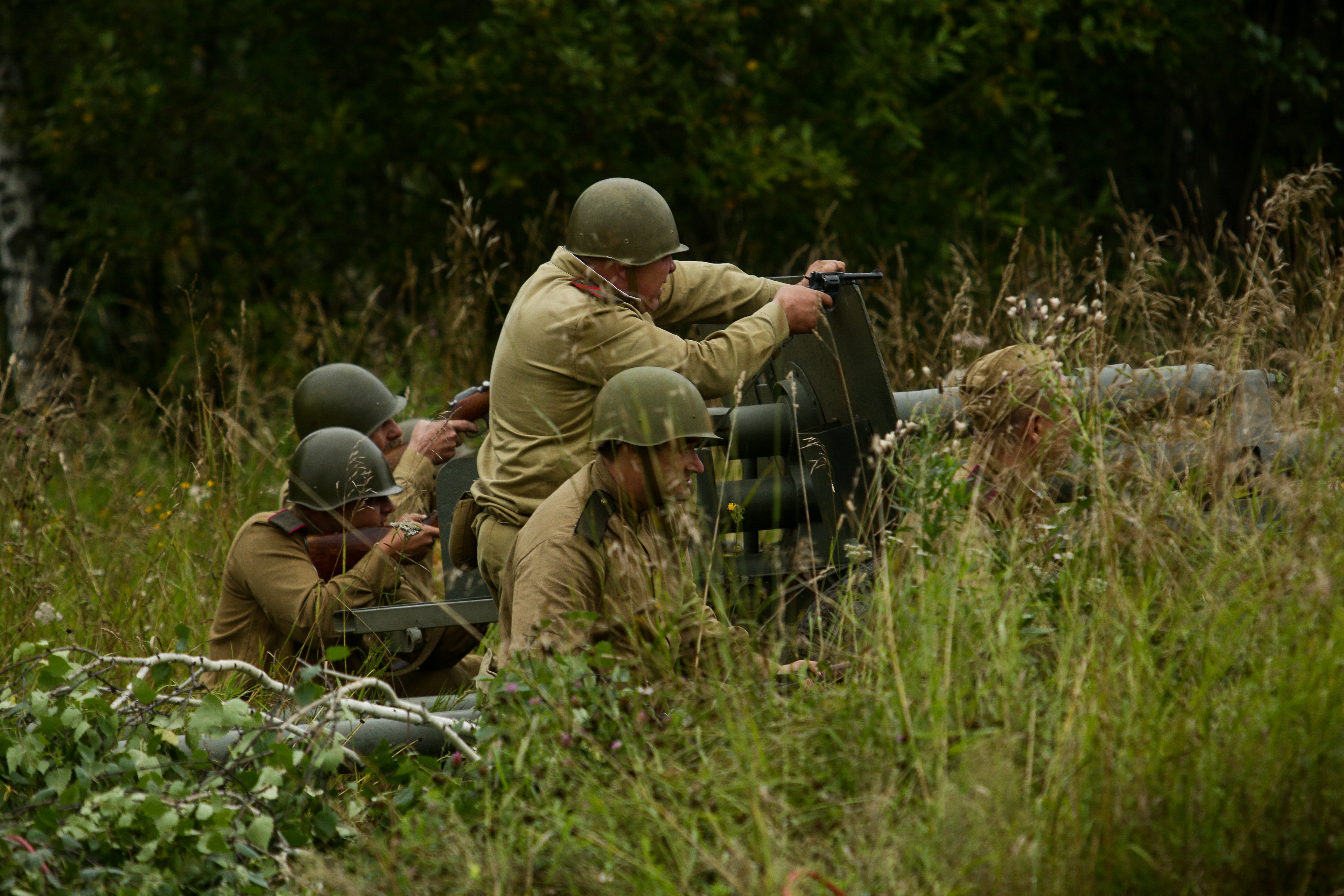 Фестиваль «Сибирский огонь» (14 августа 2021)
