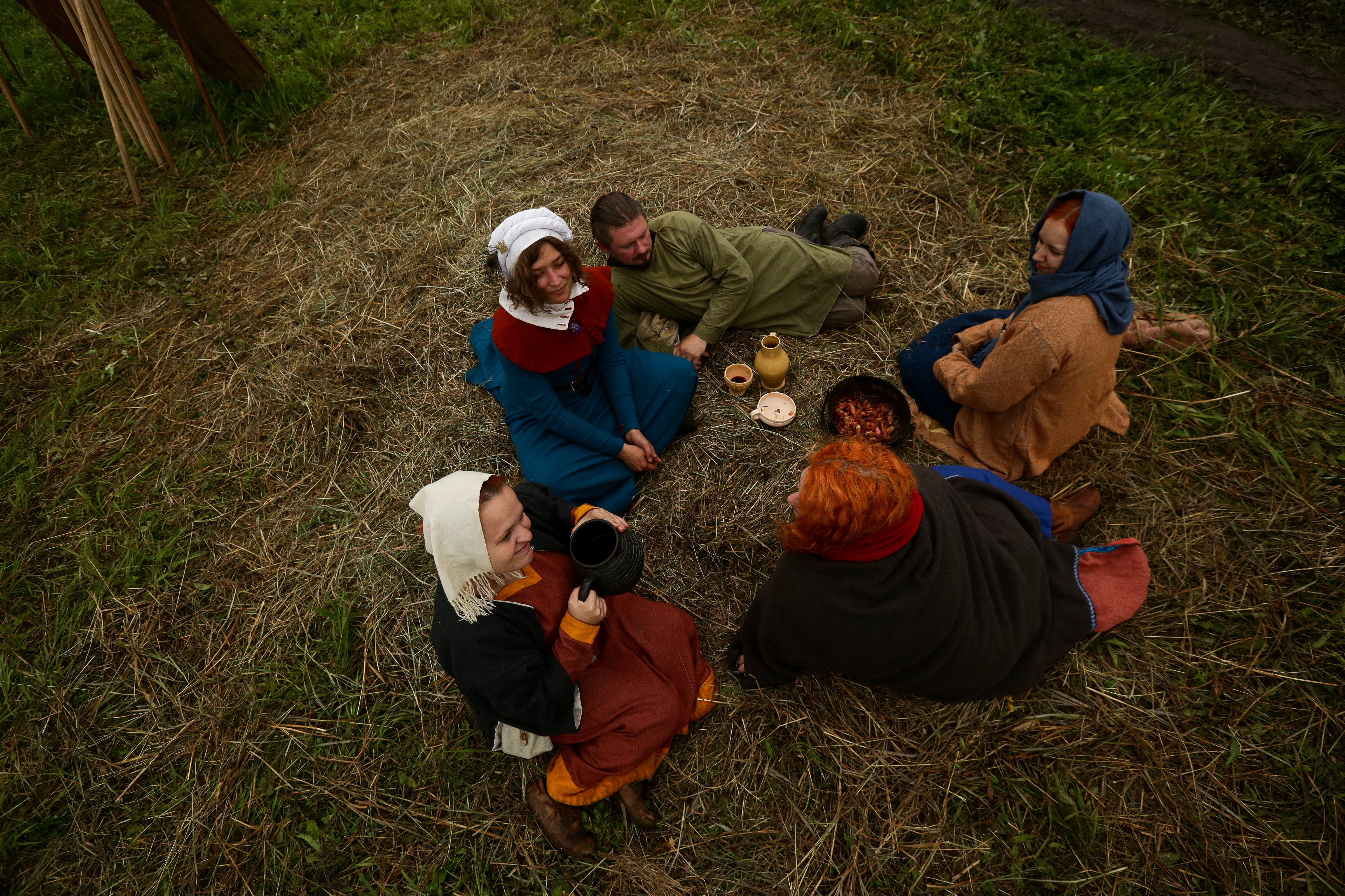 Фестиваль «Сибирский огонь» (14 августа 2021)