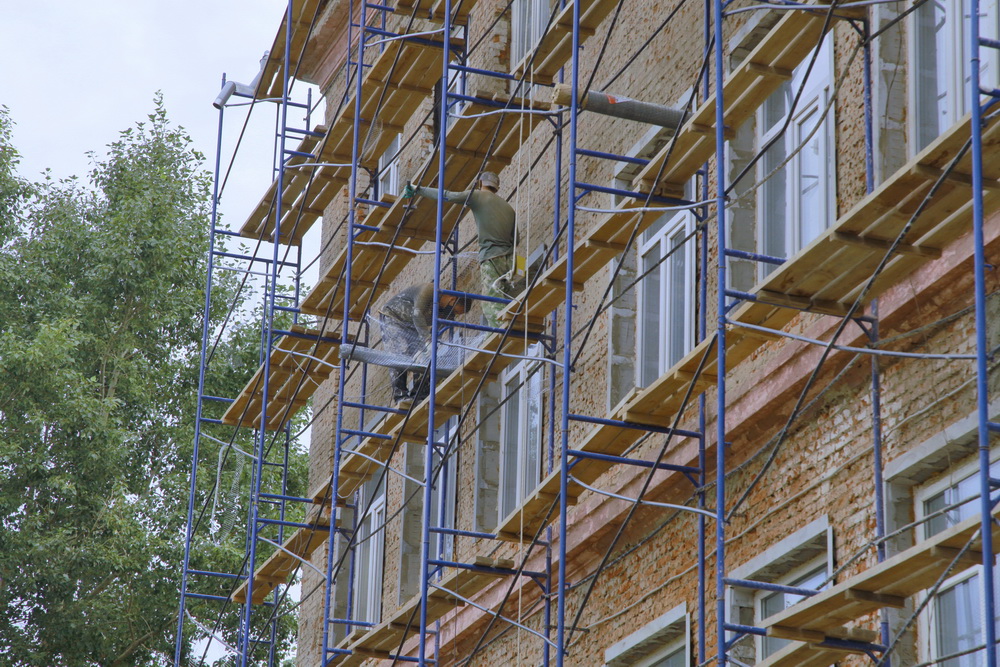 Школа №97 на ул. Кирова, 327