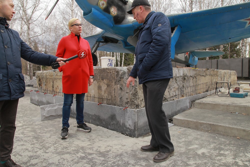 Анна Терешкова и Юрий Бутримов