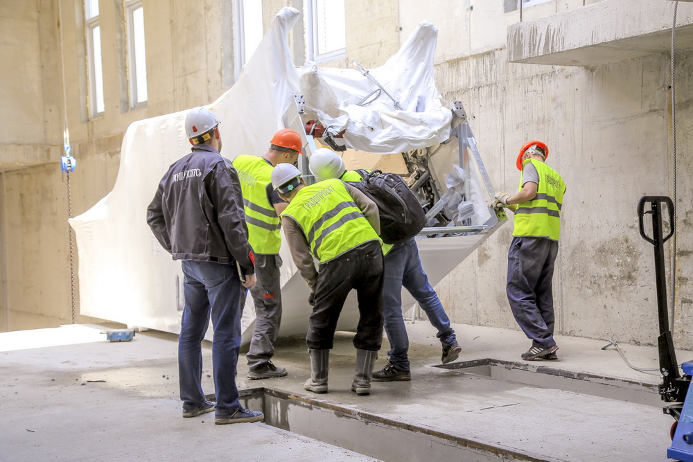 Май 2021 года