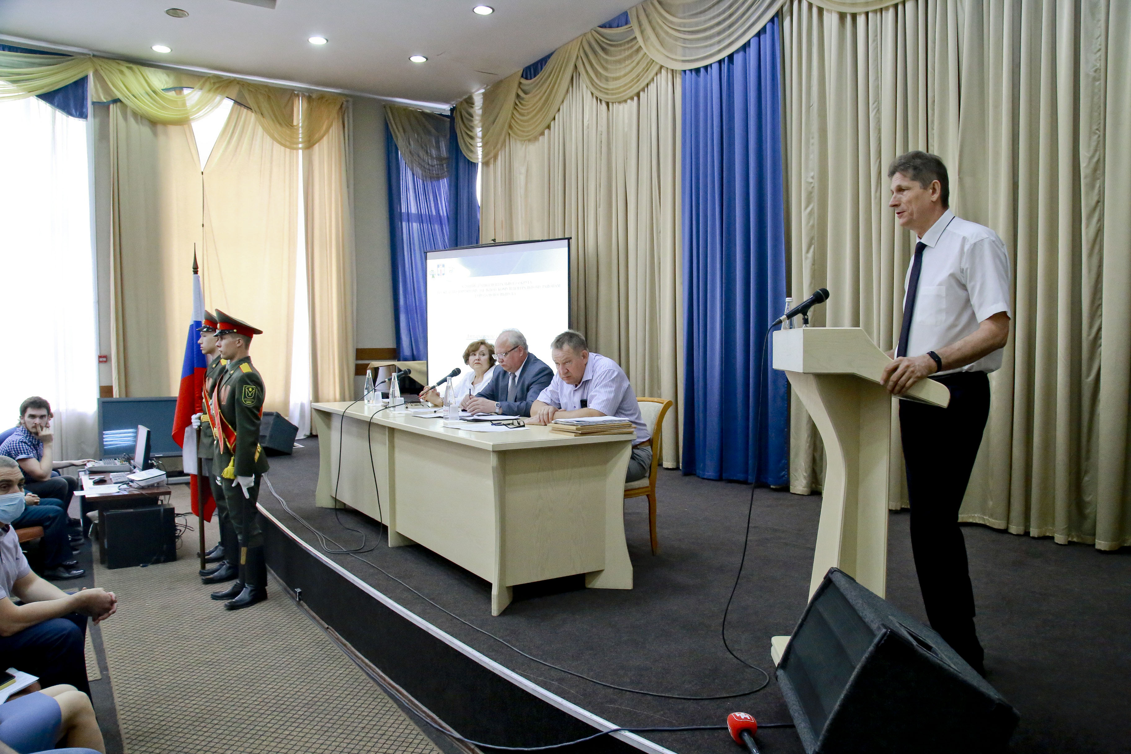 Погибшего на Украине новосибирца наградили орденом Мужества (31.05.2022)