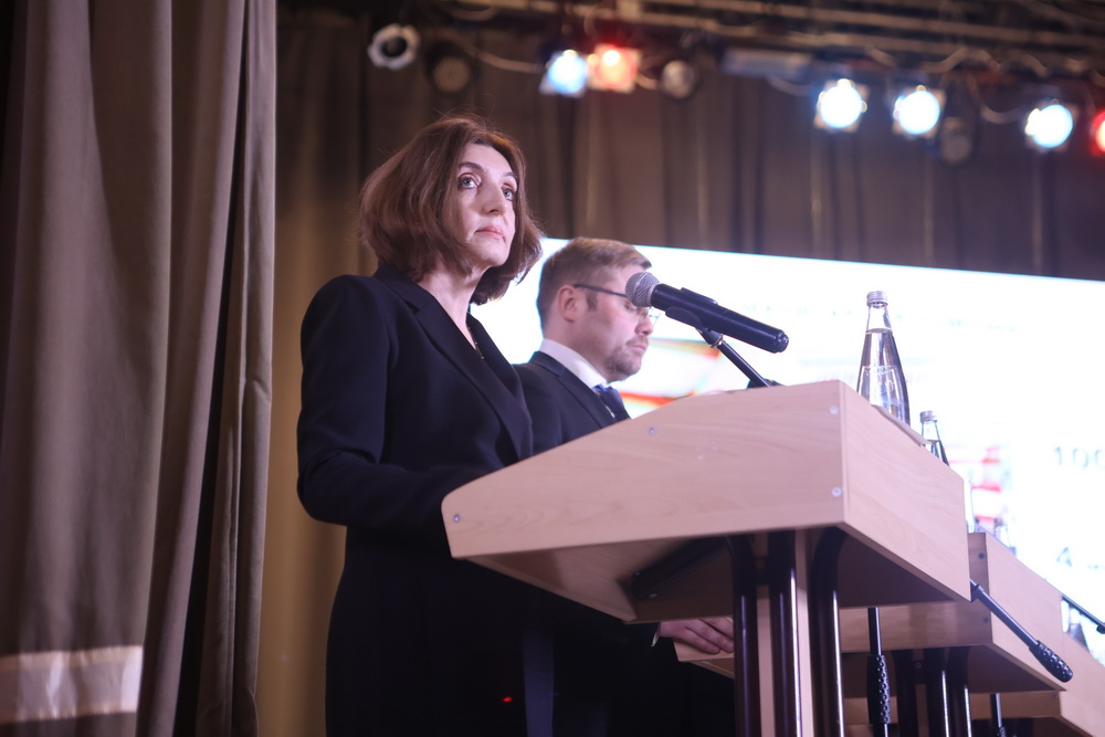 На подведении итогов 2024 года в Центральном округе