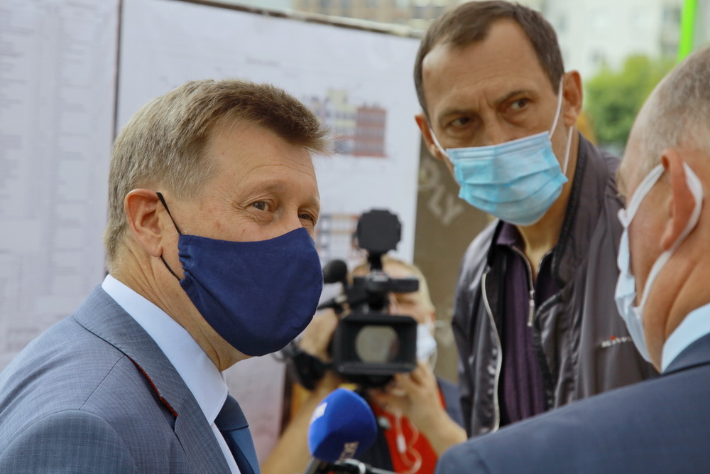 Детский сад на ул. 9-го Ноября, 49