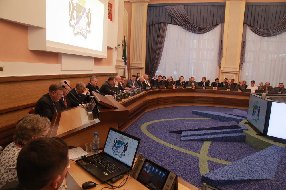 Годовой отчёт департамента промышленности, инноваций и предпринимательства мэрии Новосибирска