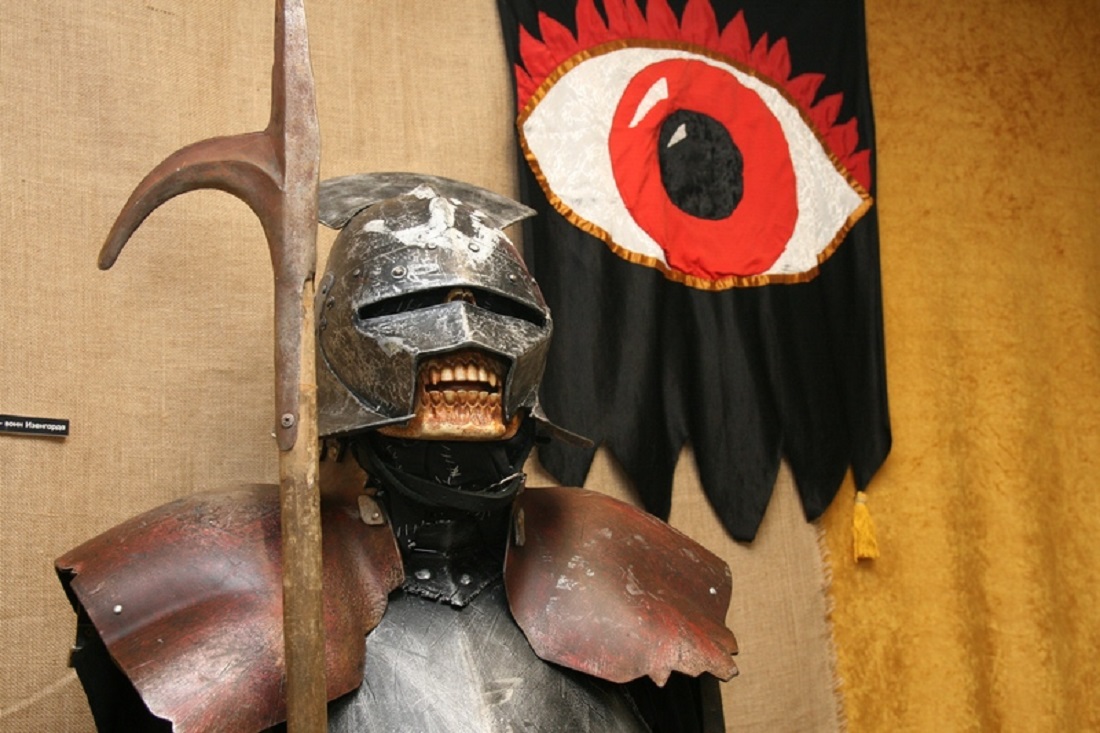 Выставка «Правнуки Толкина»