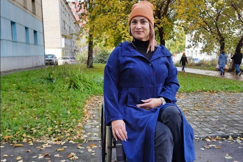 Марина Ряшенцева