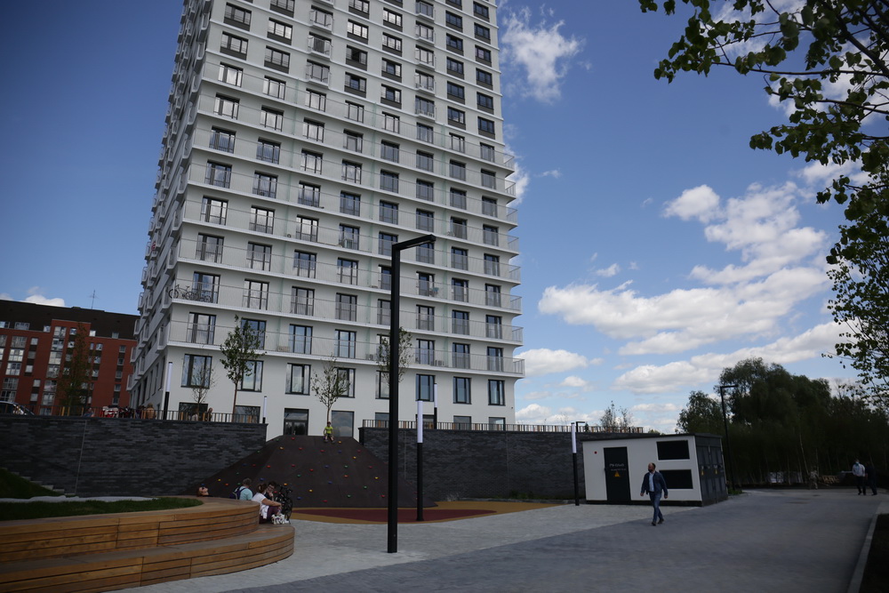 Европейский берег