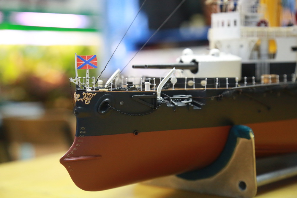 Броненосец береговой обороны «Генерал-адмирал Апраксин»