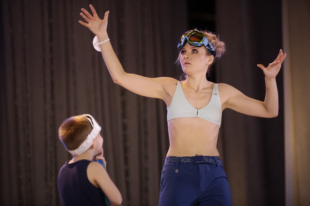 Победитель из Новосибирска Валентина Петроченко