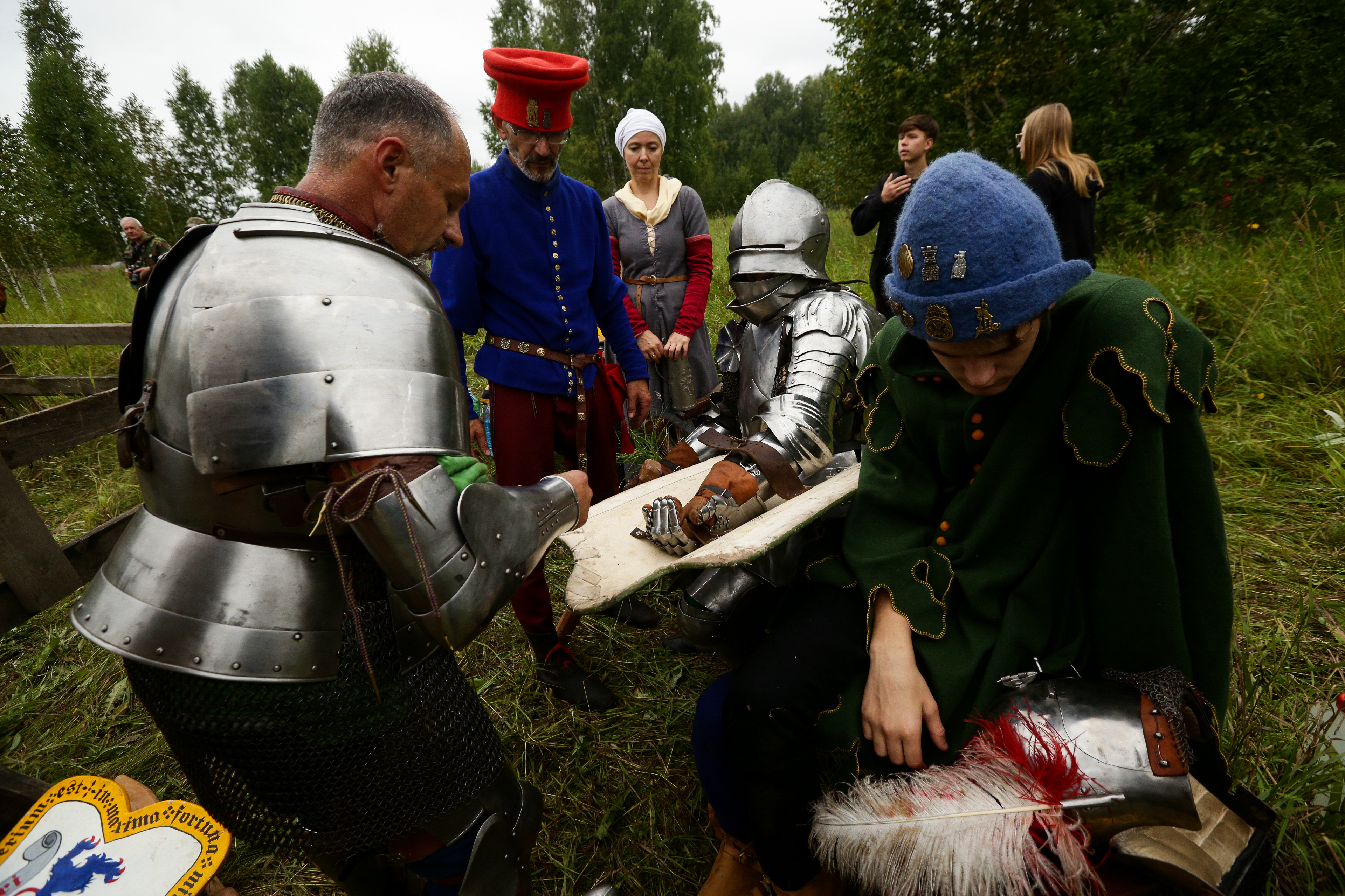 Фестиваль «Сибирский огонь» (14 августа 2021)