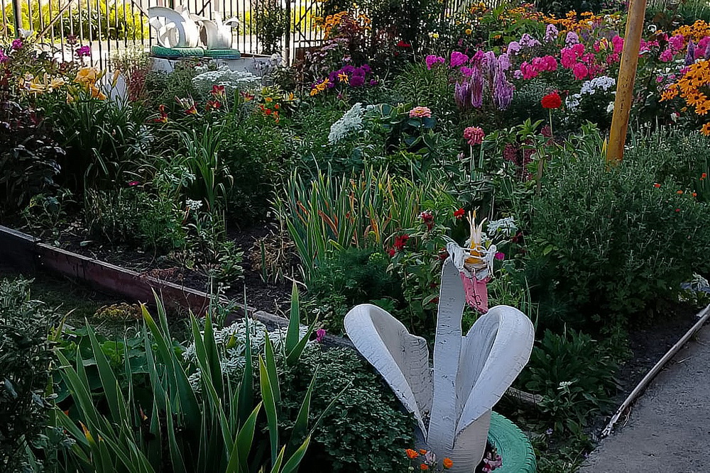 Ул. Дальневосточная, 10, ТОС «Дружба» (Центральный округ)