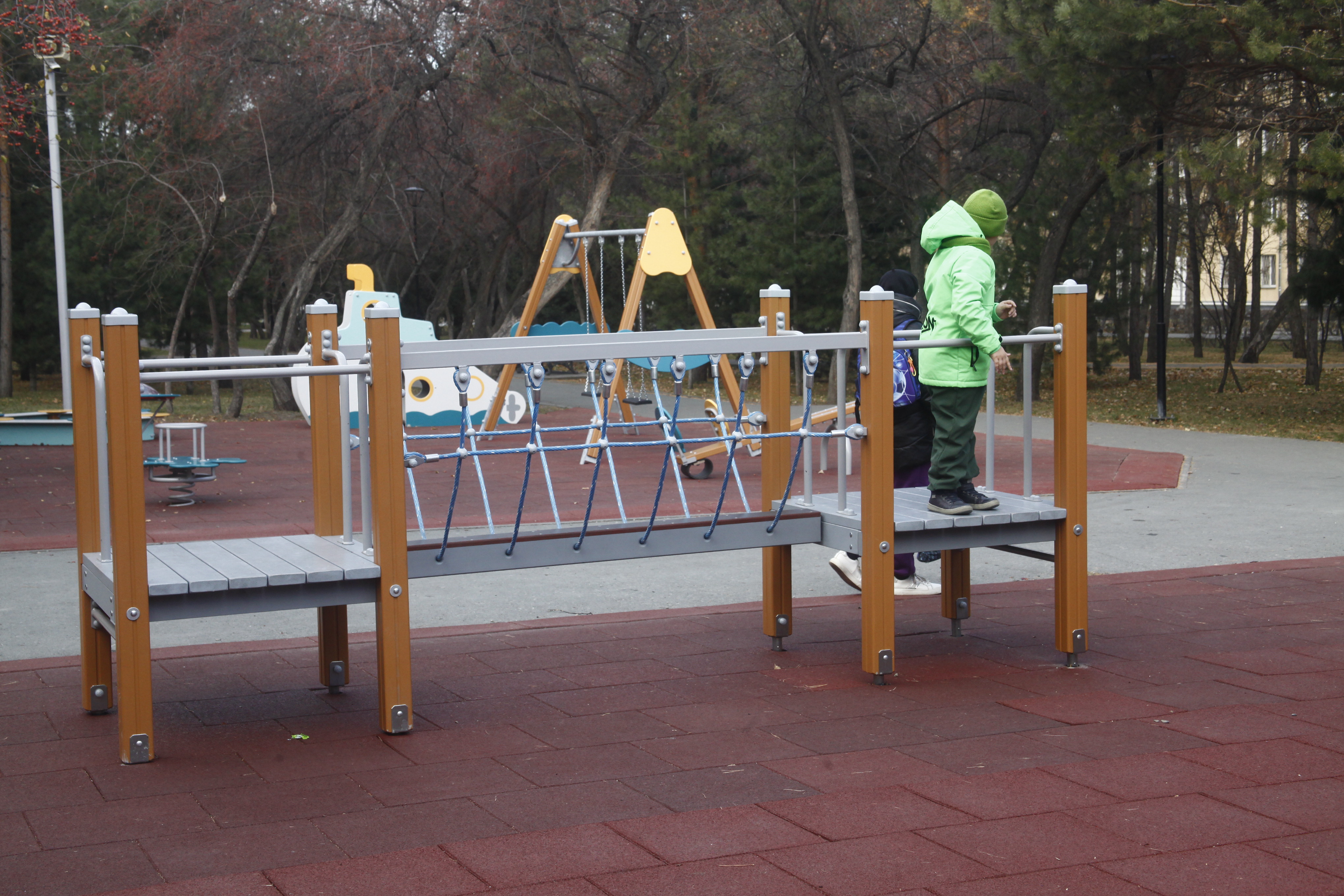 На Монументе Славы