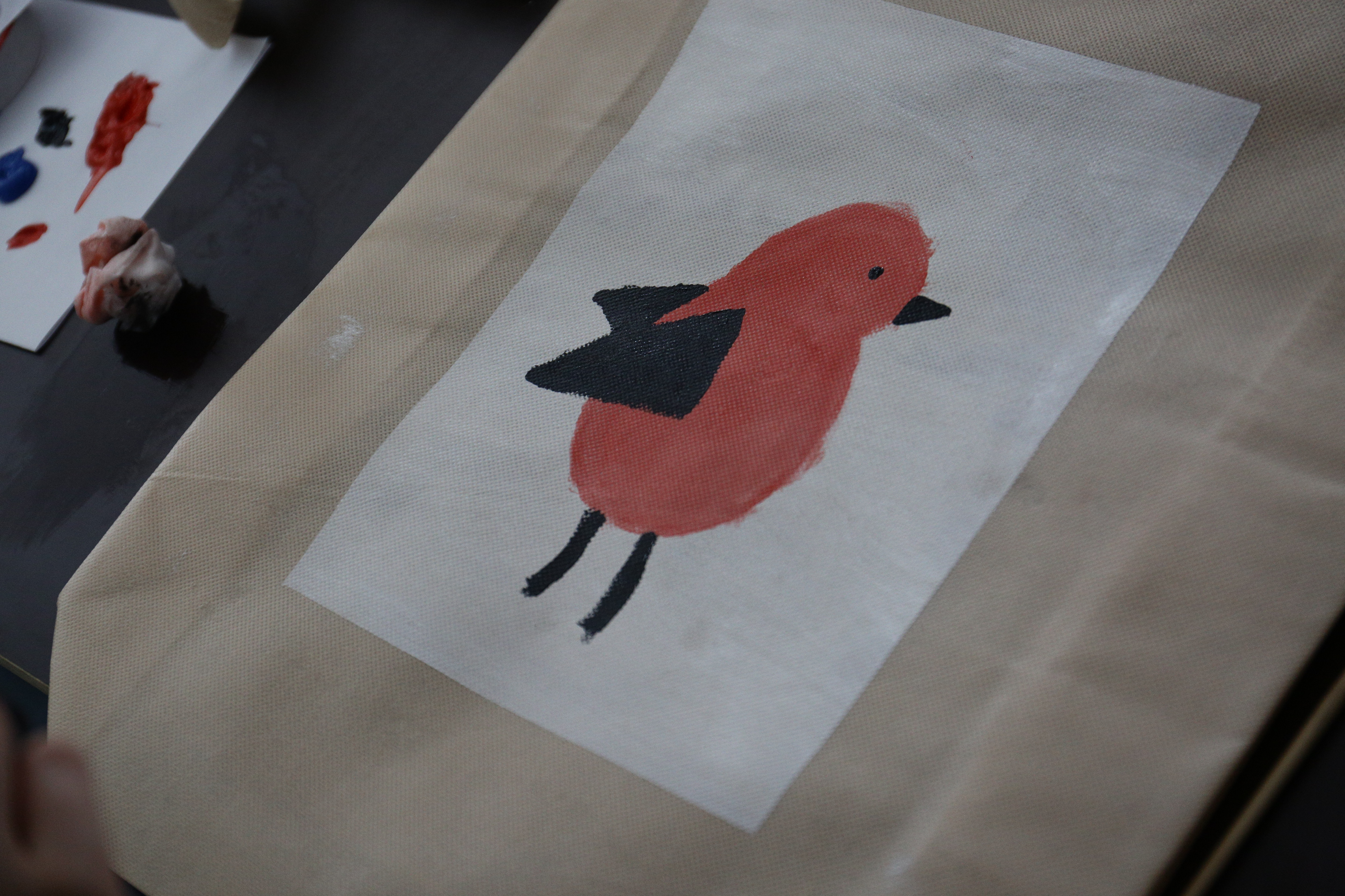 Открытие арт-цеха «Красный» в Новосибирске (24.06.2022)