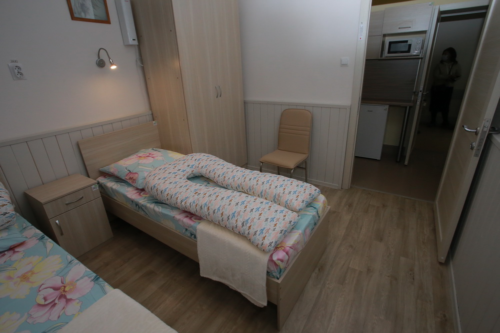 Обсерватор в социальном центре «Заря»