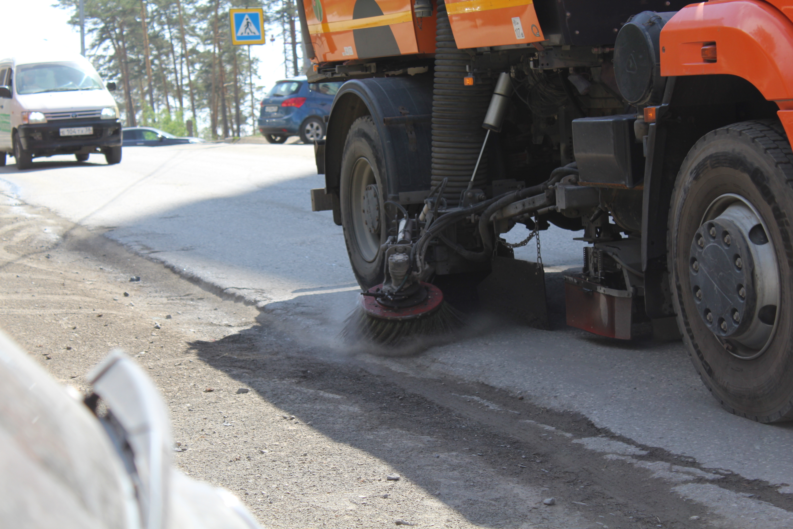 Средник в Центральном округе. 25 мая 2022 года