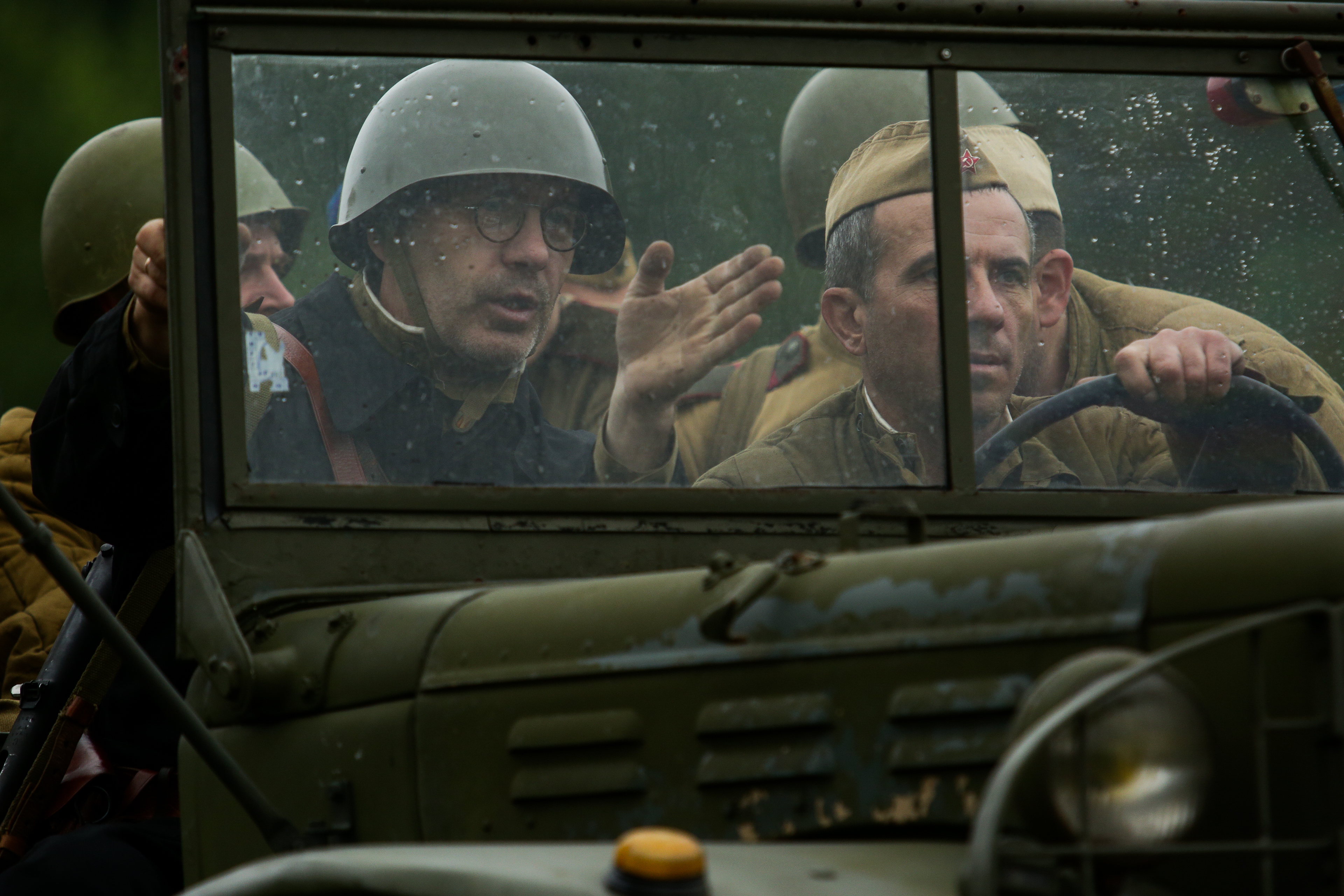 Фестиваль «Сибирский огонь» (14 августа 2021)