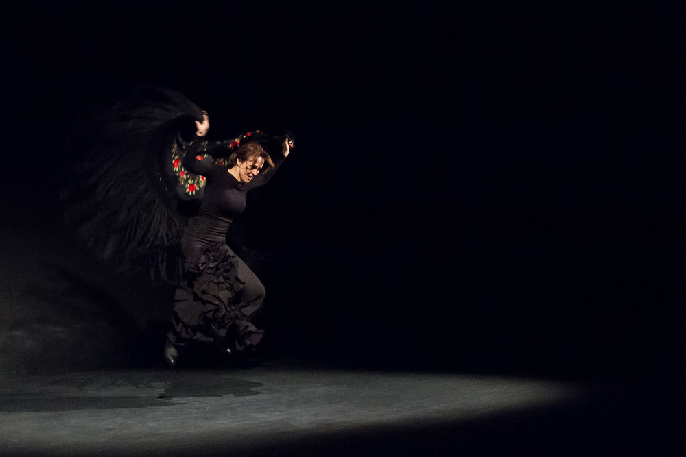 Фламенко-проект «Два года на двоих»