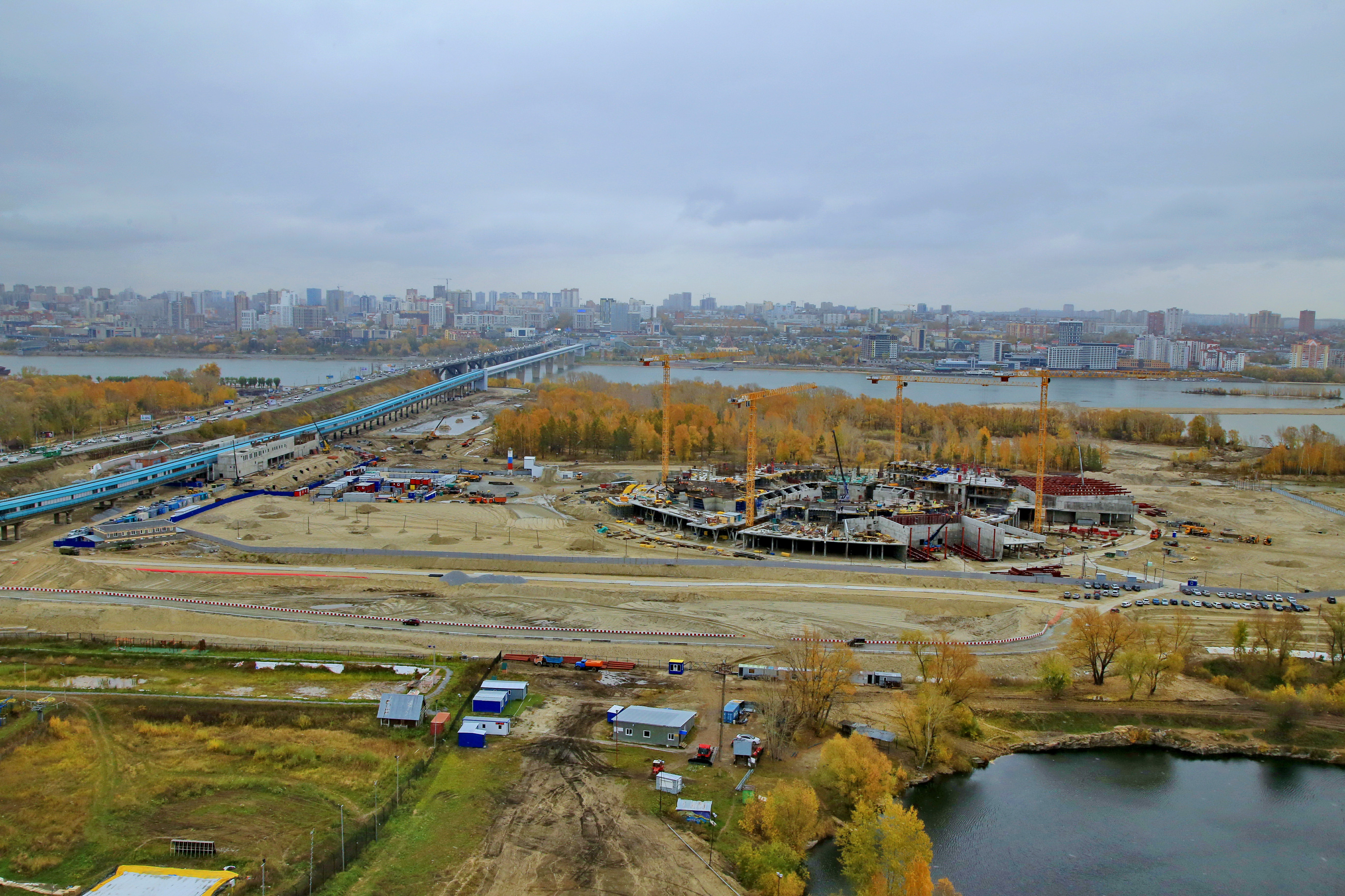 Октябрь 2020 года