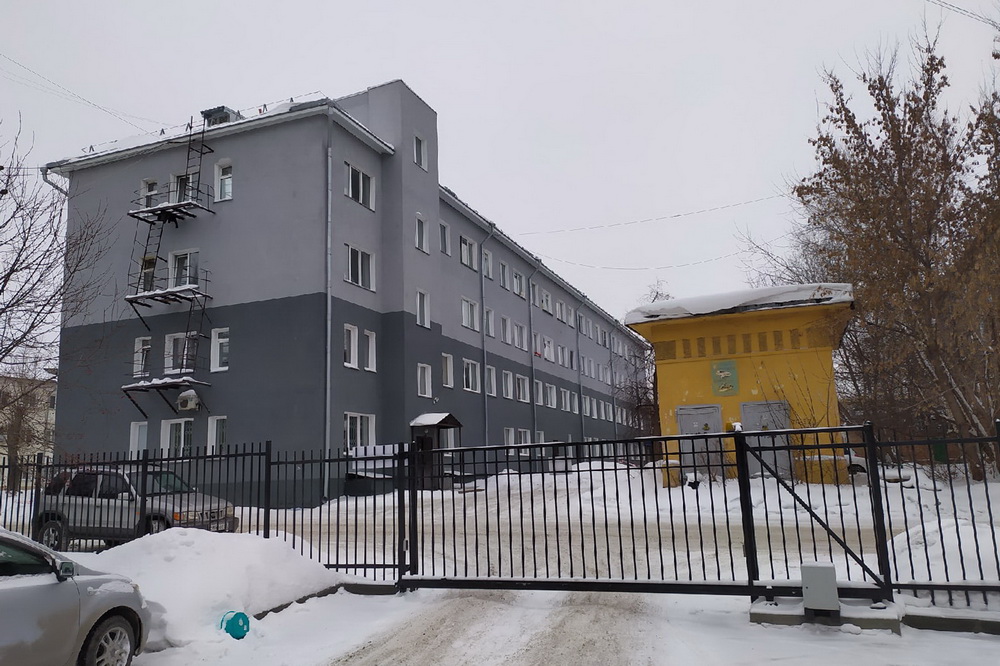 Левобережный соцгород