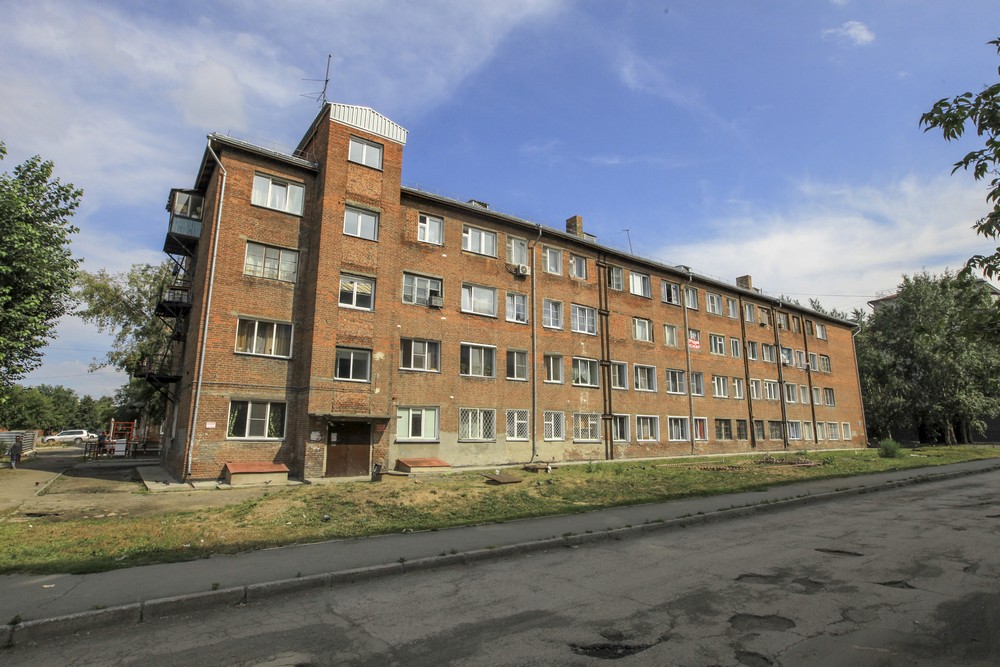 Соцгород «Сибкомбайн» («Сибсельмаш»)