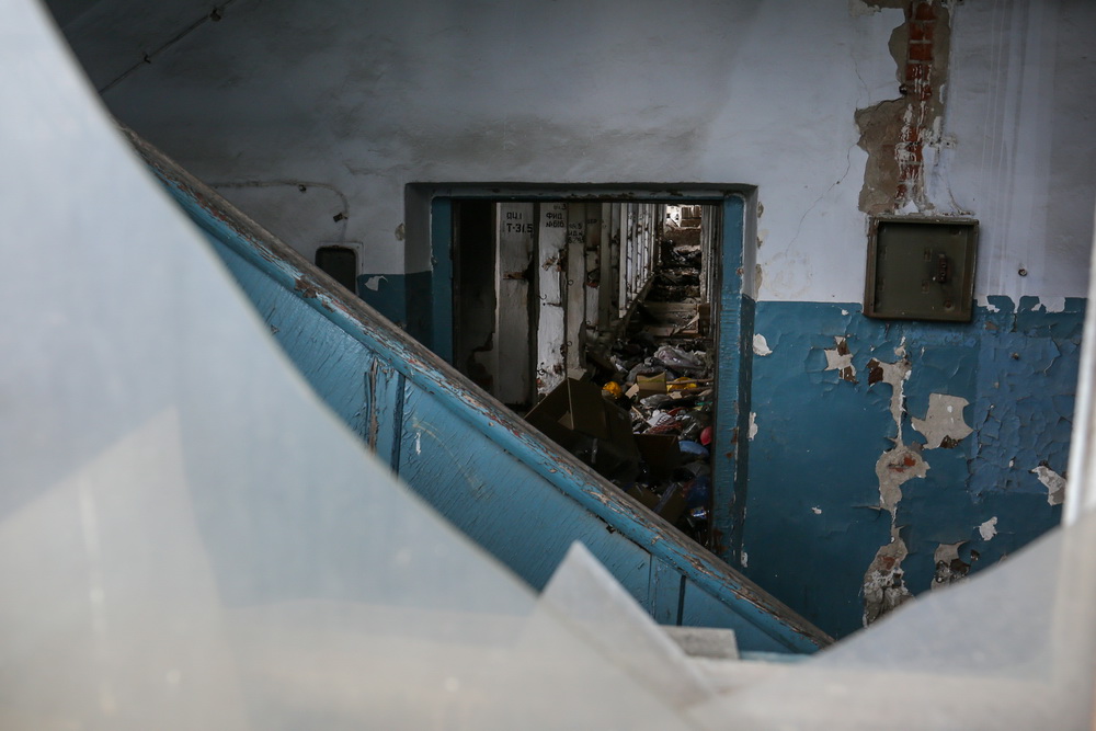 ТЭЦ-1. Сентябрь 2021 года