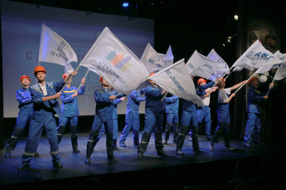 Техническое открытие театра Афанасьева. Август 2022 года