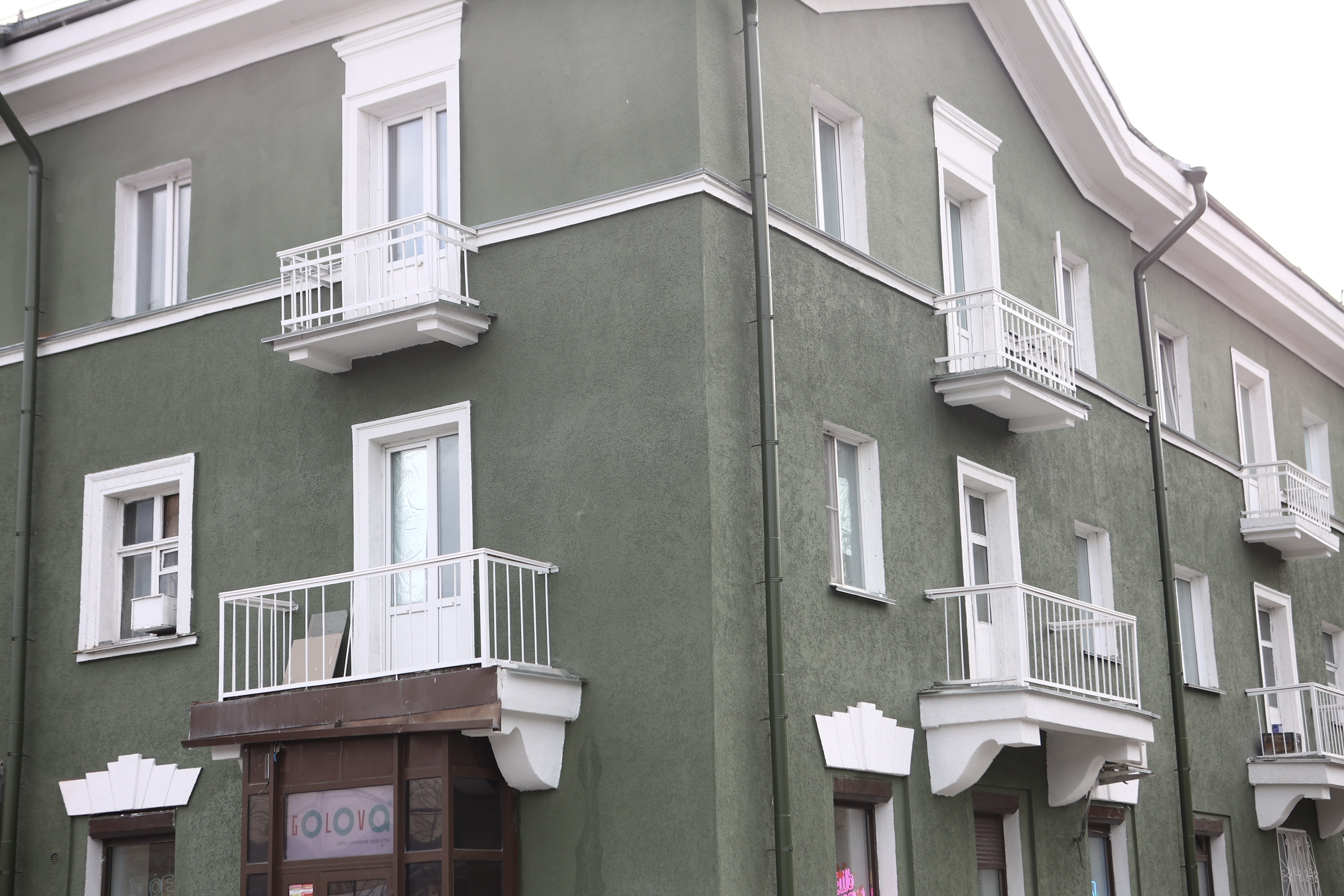 Ул. Селезнёва, 36