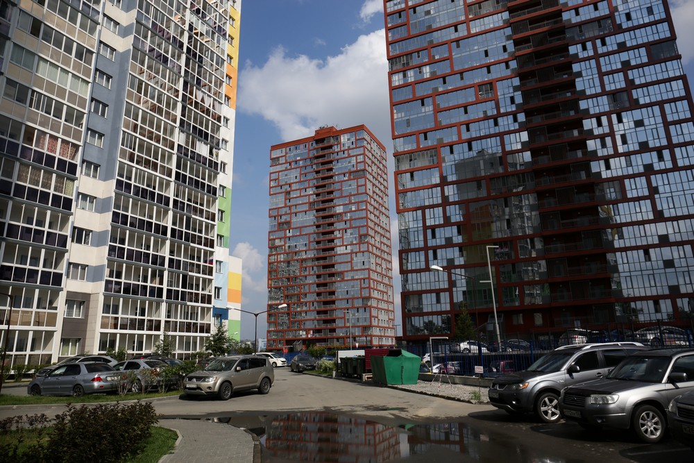 ЖК «Ясный берег»