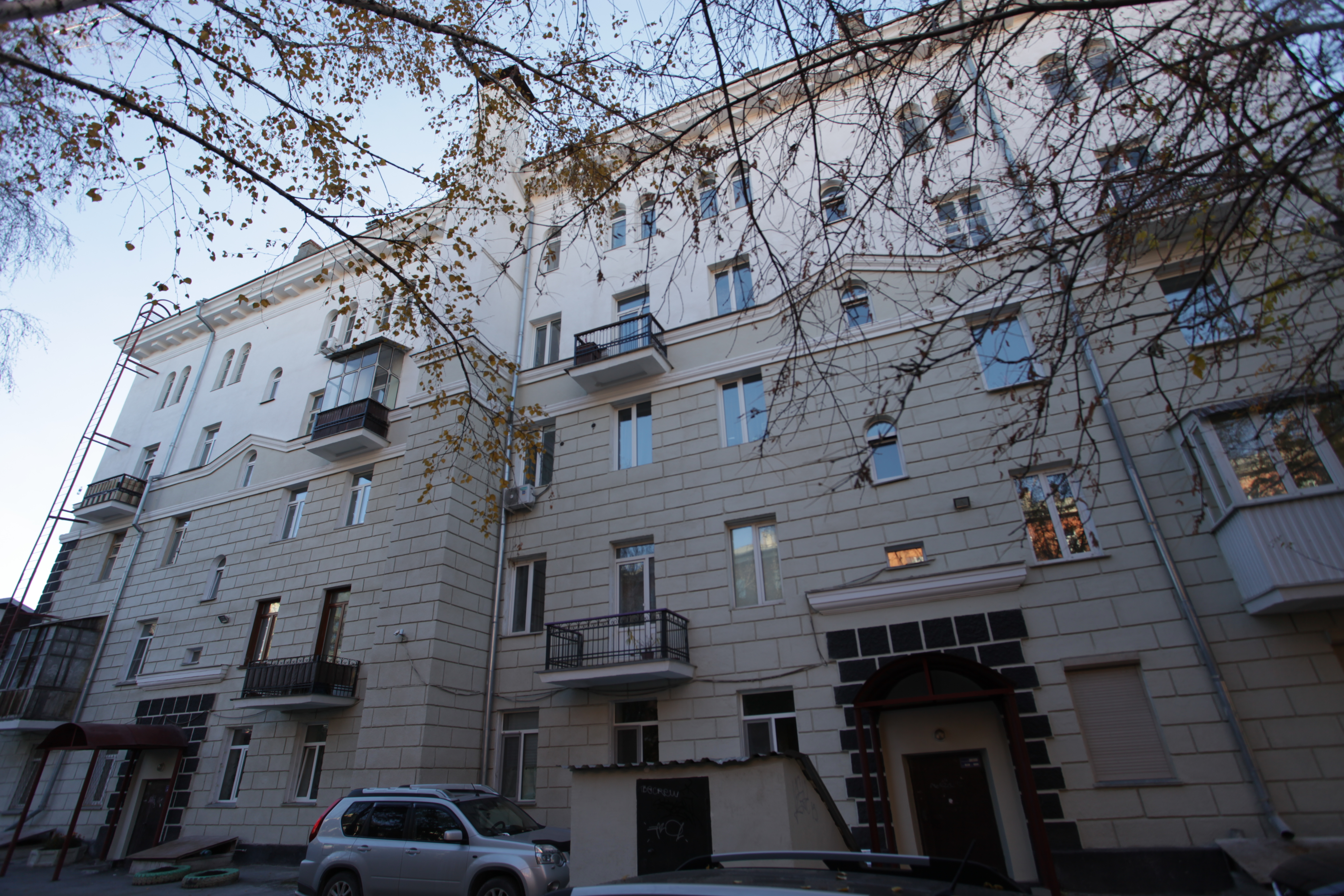 Улица Депутатская, 15а