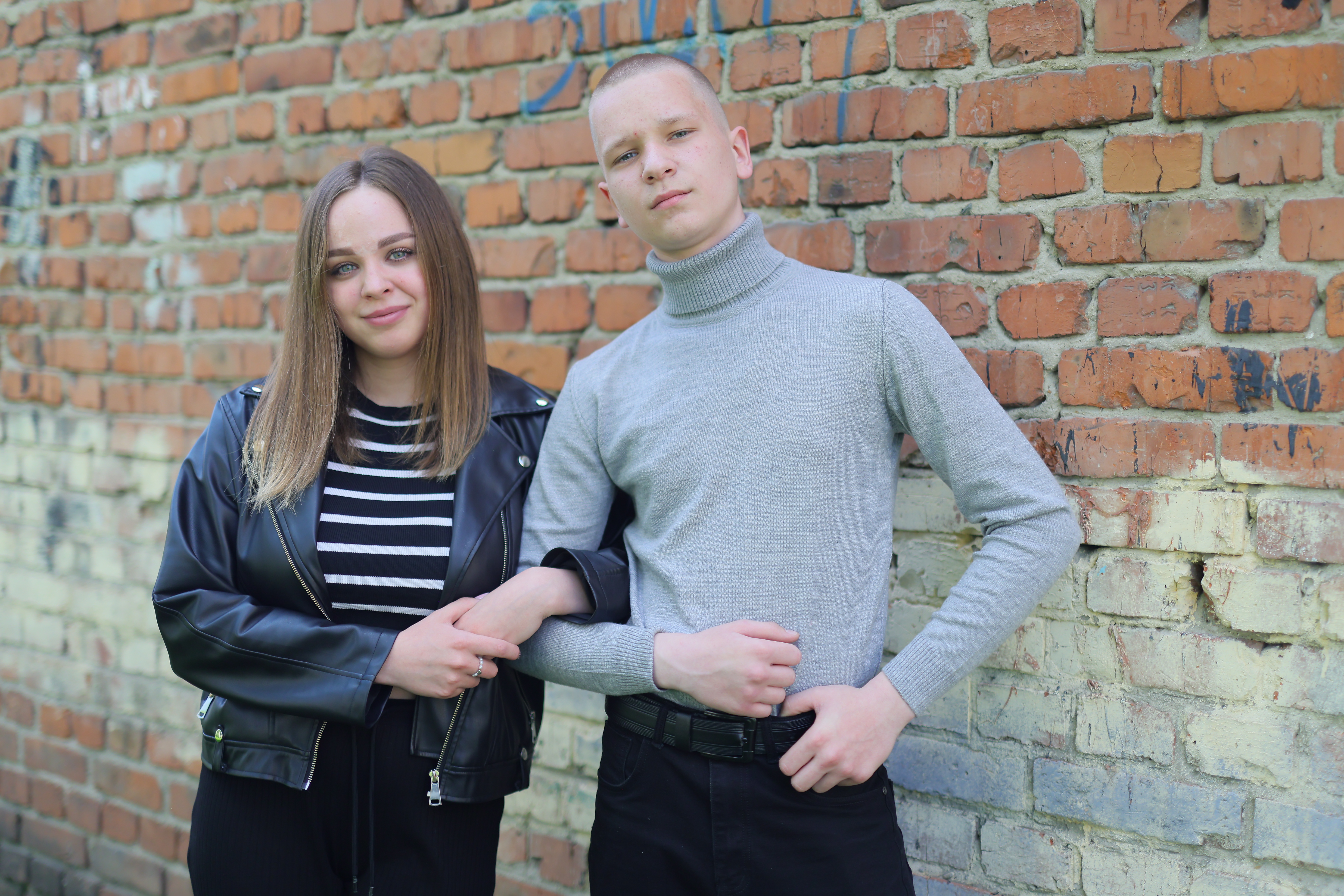 Дети — участники акции «Каникулы в семьях горожан» — из центра «Тёплый дом»