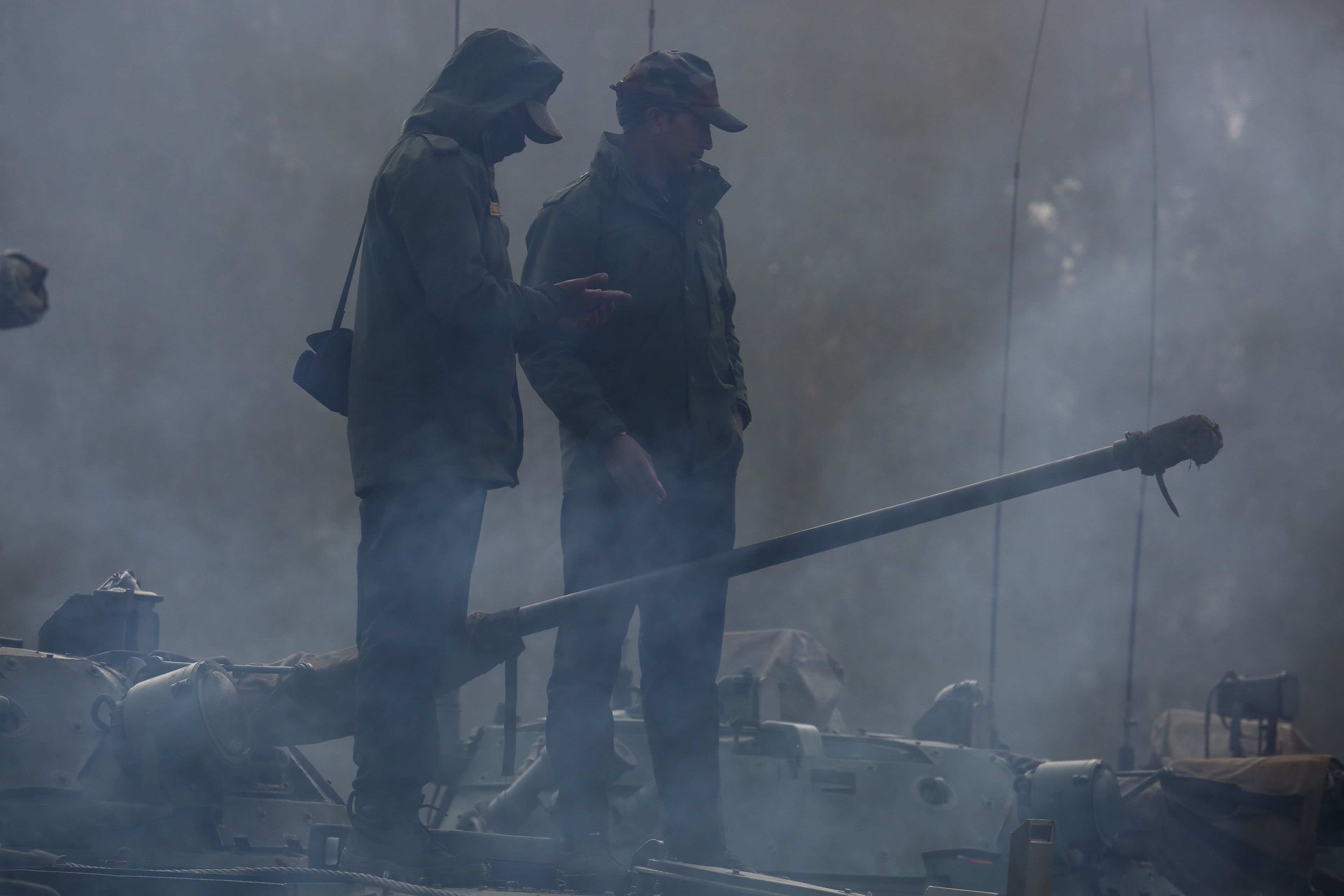 VII Армейские международные игры