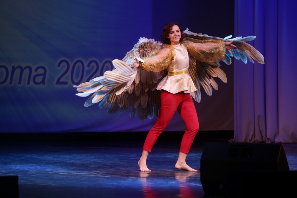 Как проходил конкурс «Леди Тихая Красота — 2020»