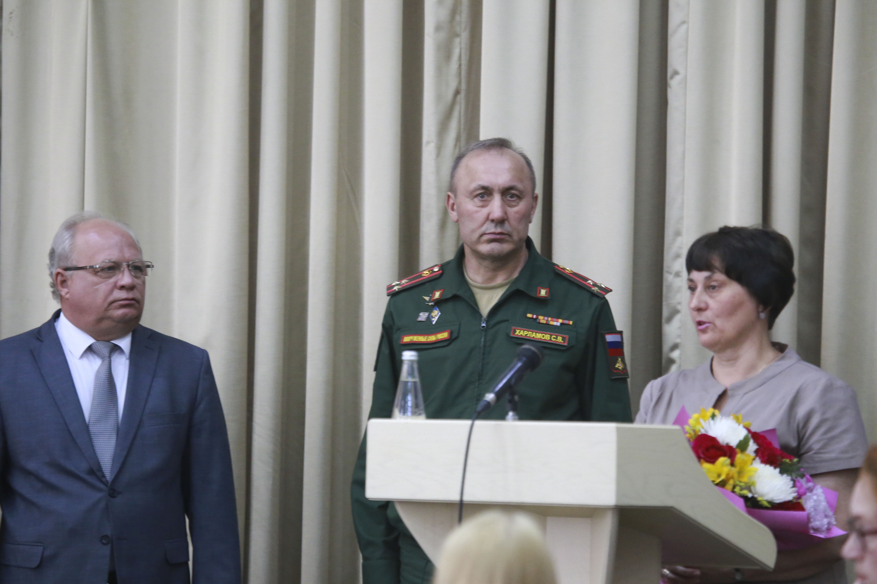 Погибшего на Украине новосибирца наградили орденом Мужества (31.05.2022)