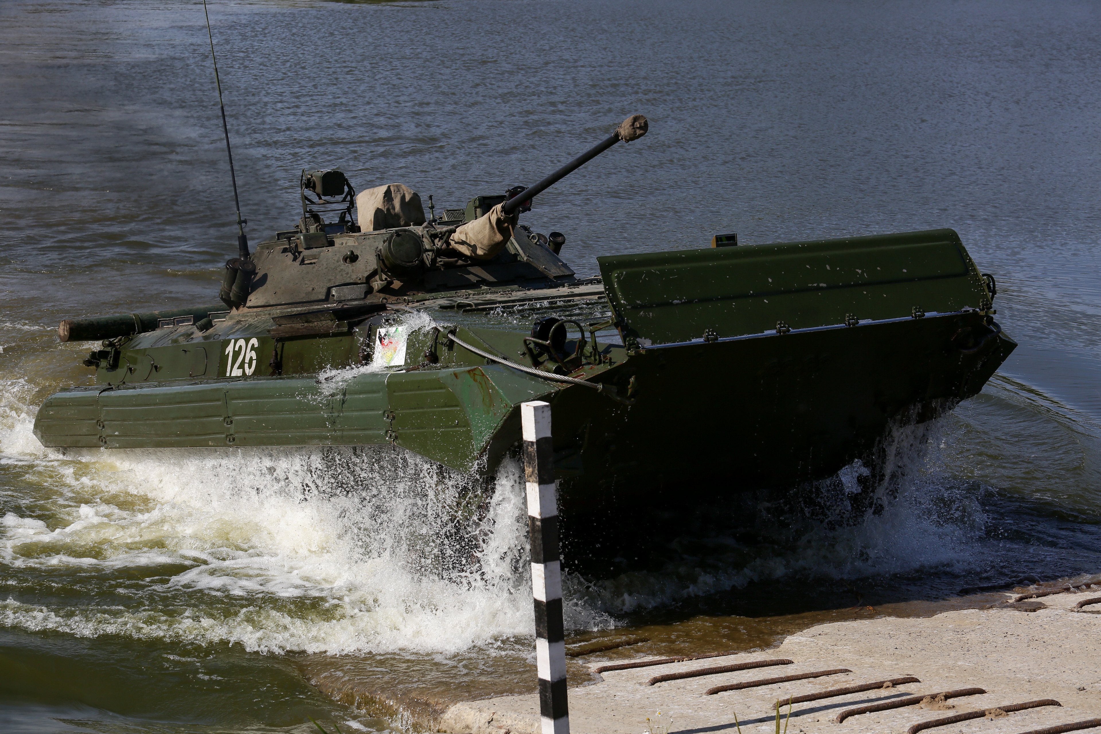 VII Армейские международные игры