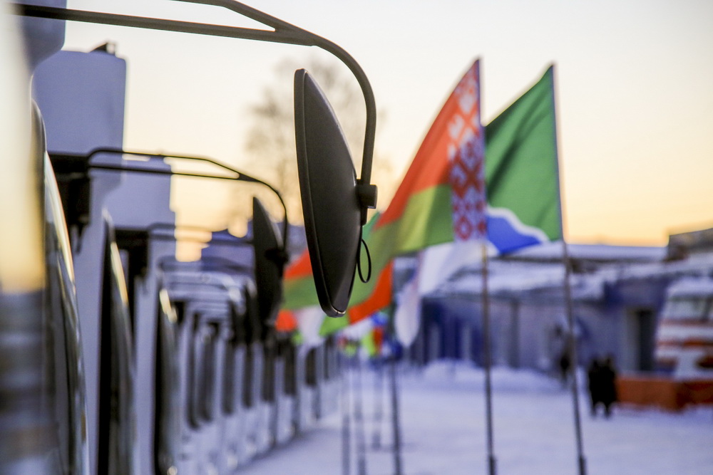 Новые автобусы минского производства (декабрь 2020 года)