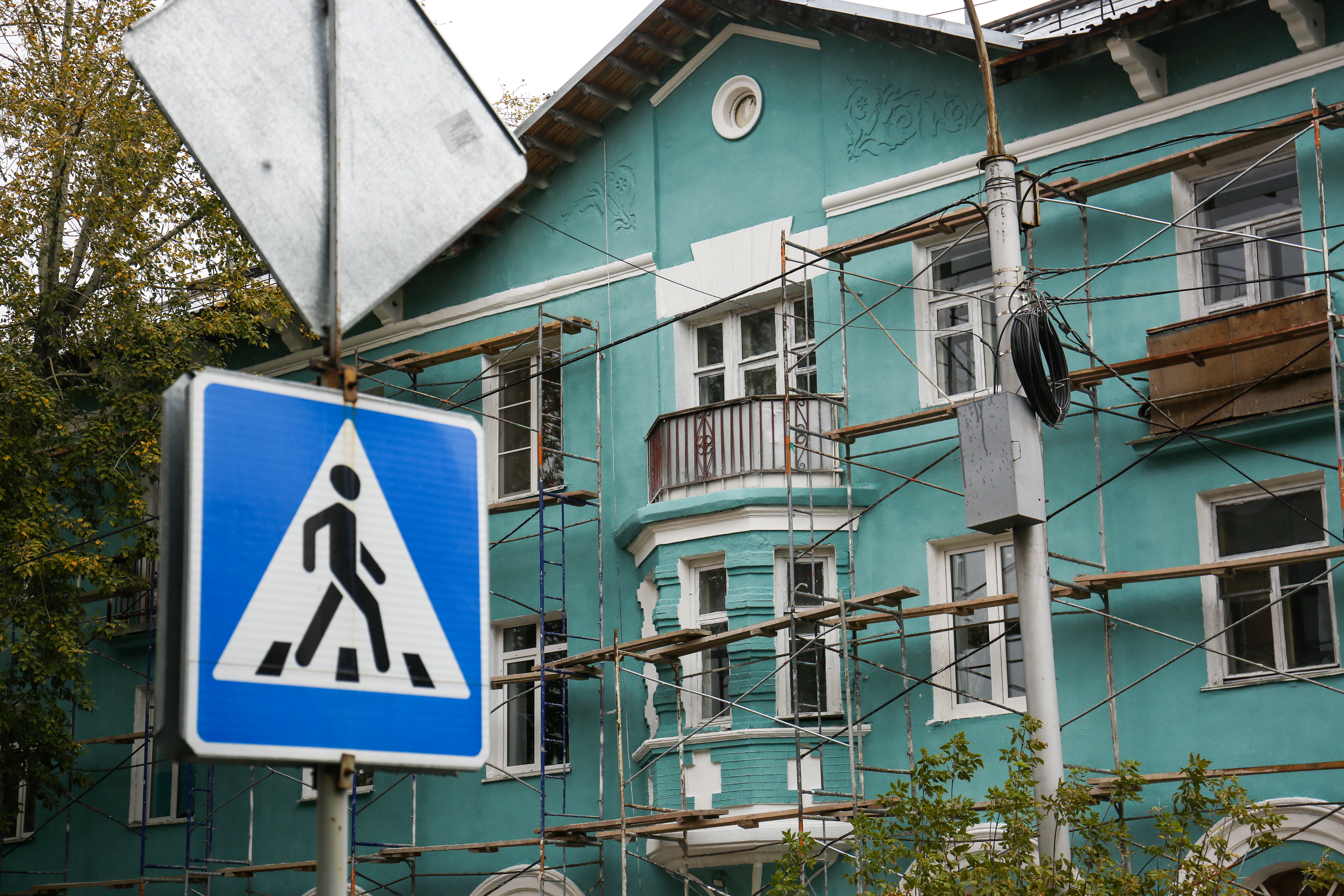 Расточка, ул. Бурденко, 29