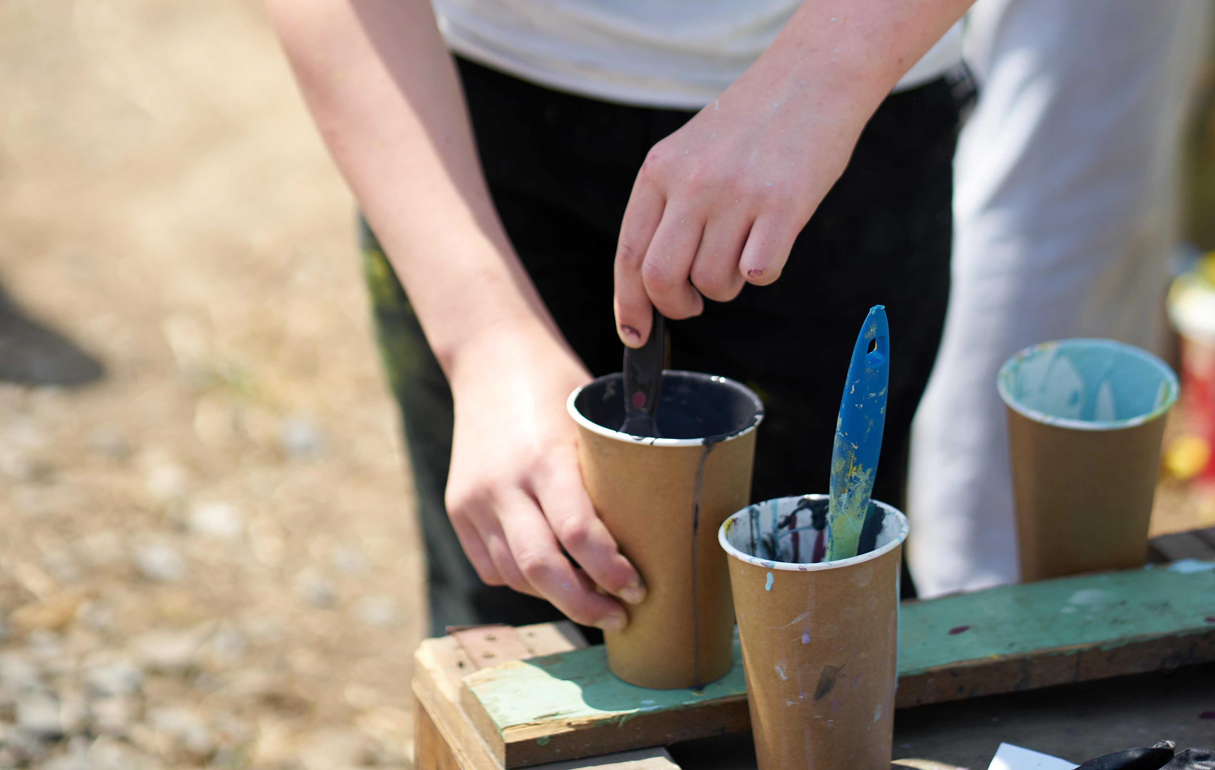 Забор ретромузея «Галерея времени» изрисовали граффити