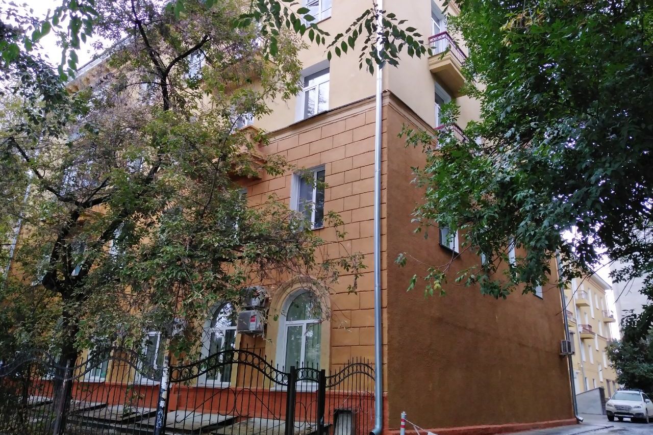 Дом на ул. Каменской, 38. Фото: nsknews.info