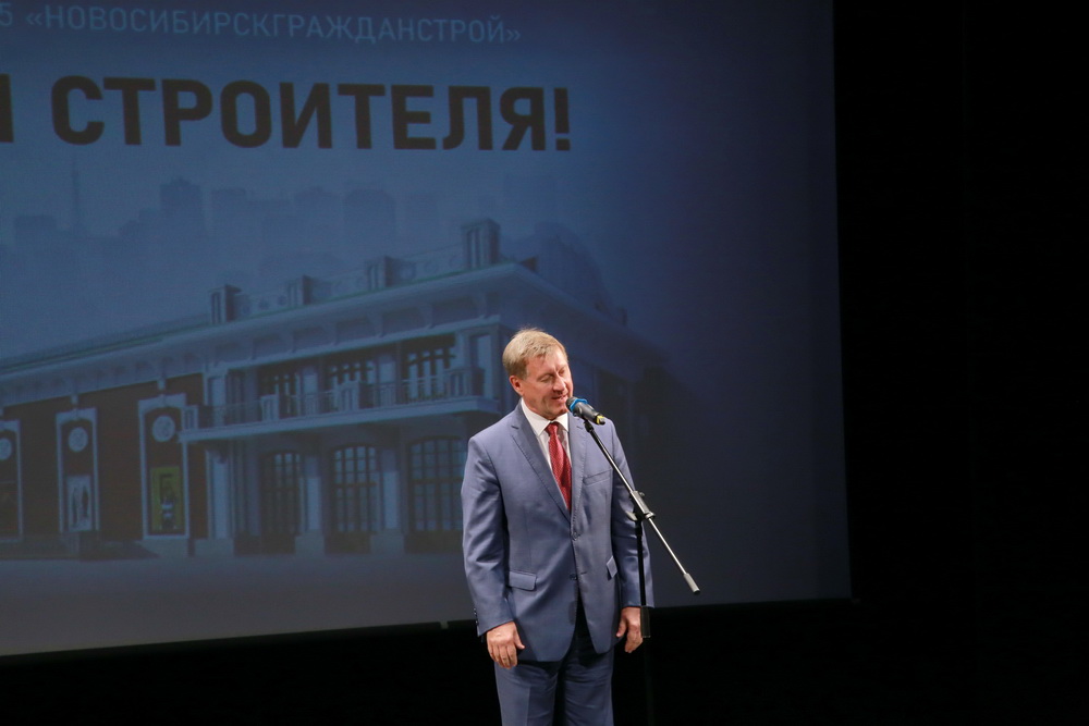 Техническое открытие театра Афанасьева. Август 2022 года