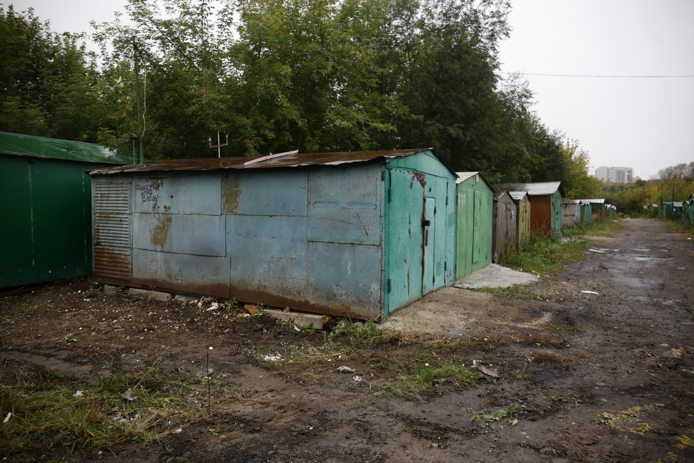 Обследование поймы Каменки. Сентябрь 2021 года