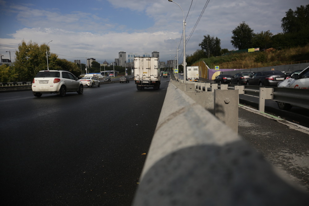 Ремонт улицы Ипподромской. Сентябрь 2021 года