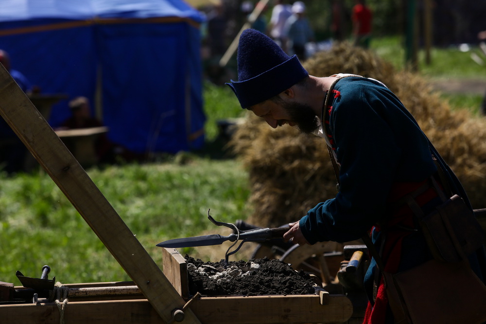 Фестиваль «Сибирский огонь». Июнь 2022 года