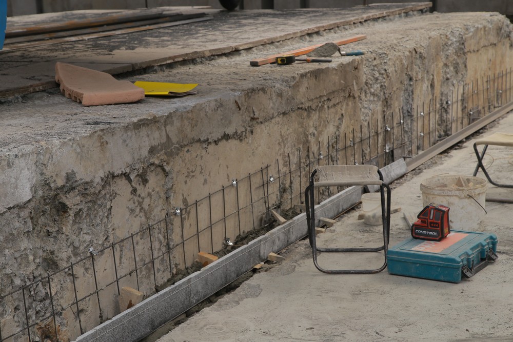 Анна Терешкова и Юрий Бутримов