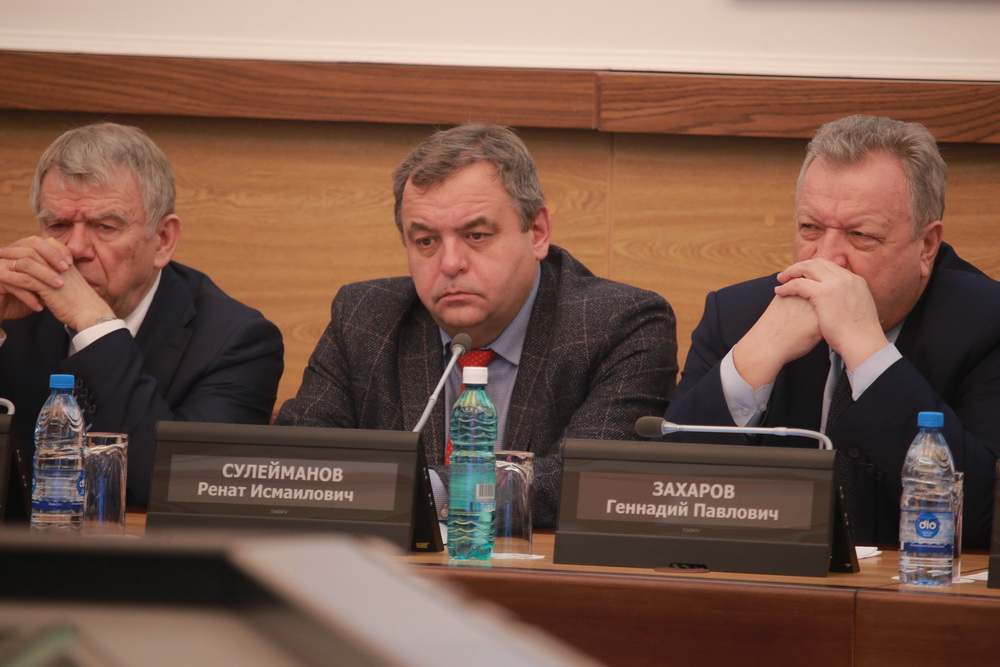 Годовой отчёт департамента промышленности, инноваций и предпринимательства мэрии Новосибирска