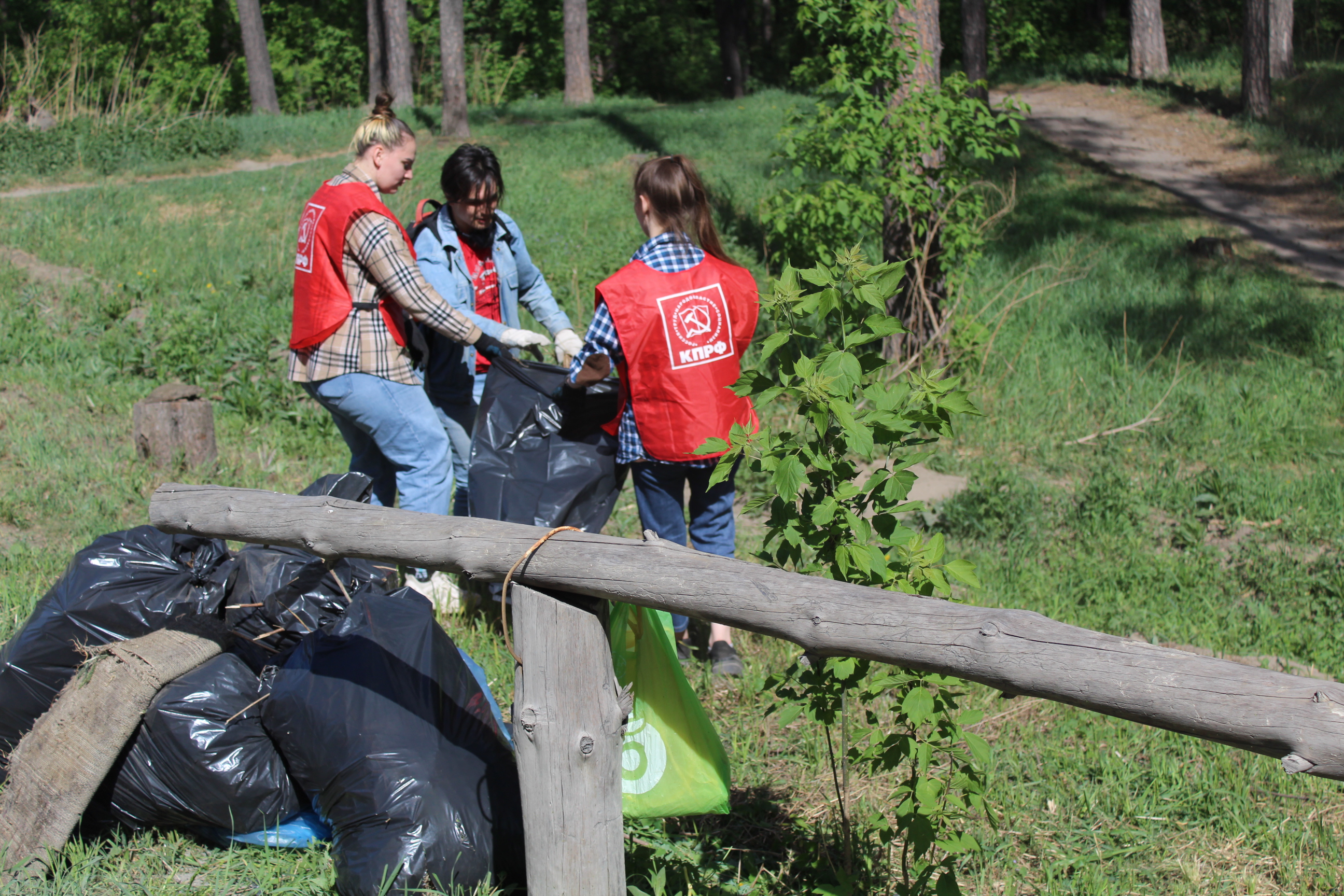 Средник в Центральном округе. 25 мая 2022 года